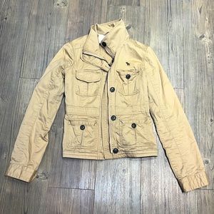 Abercrombie & Fitch Jacket